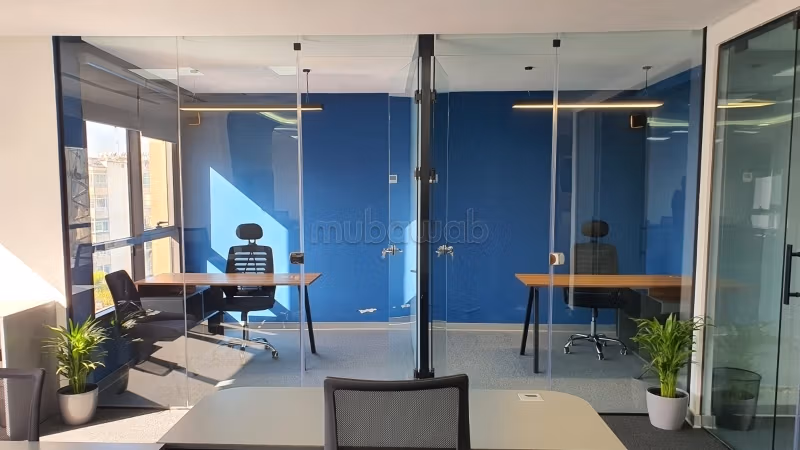Plataforma de oficina en alquiler Sidi Maarouf Casablanca