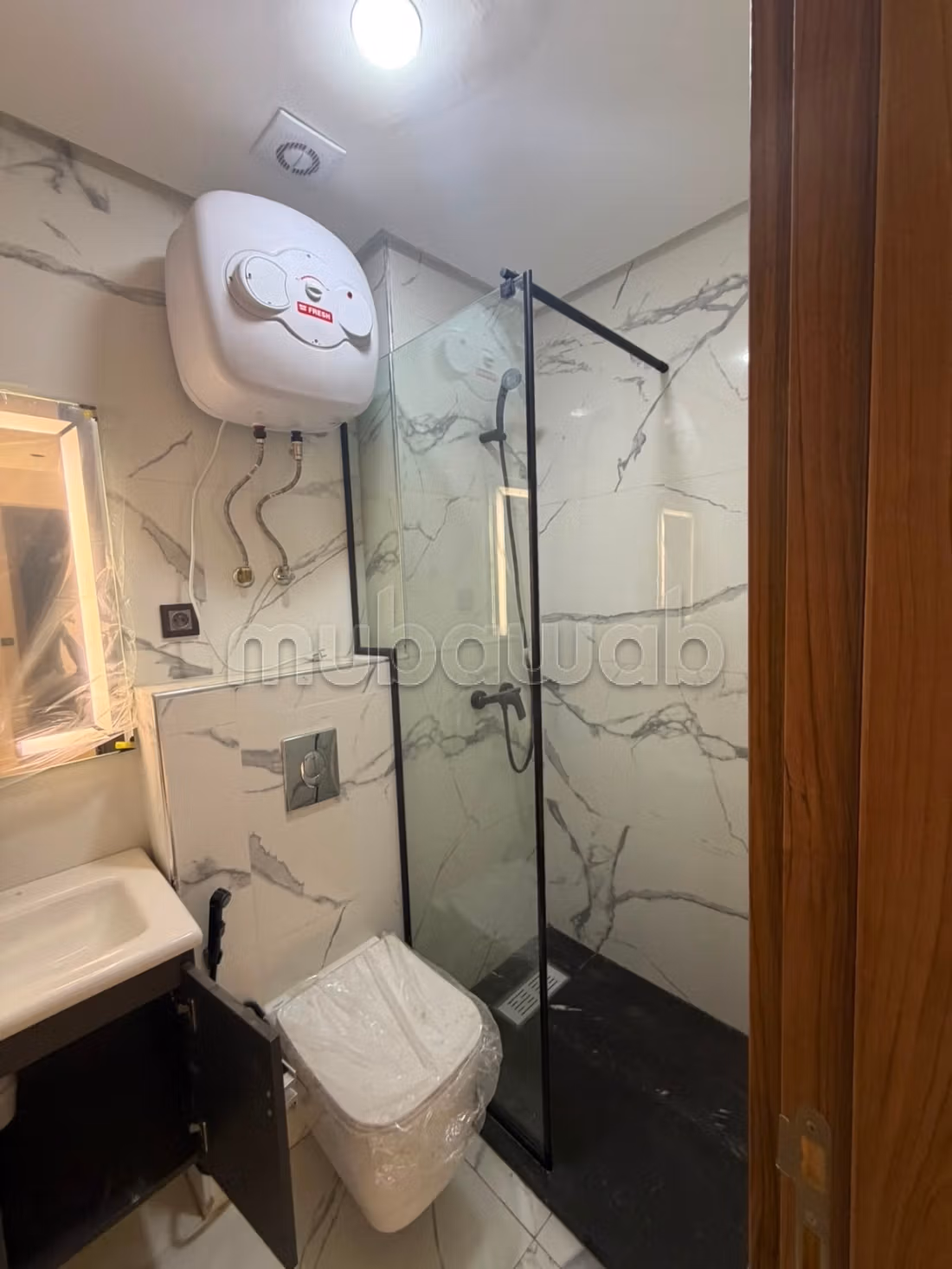 A superb apartment for rent