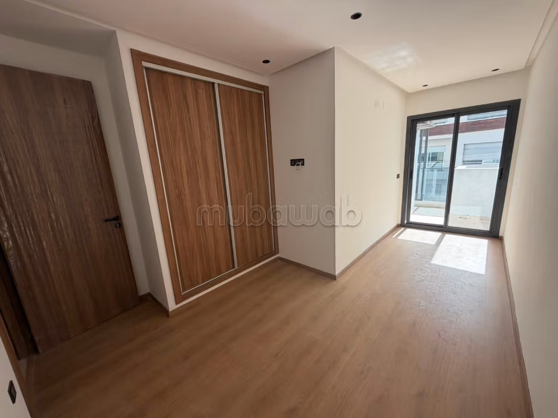 A superb apartment for rent