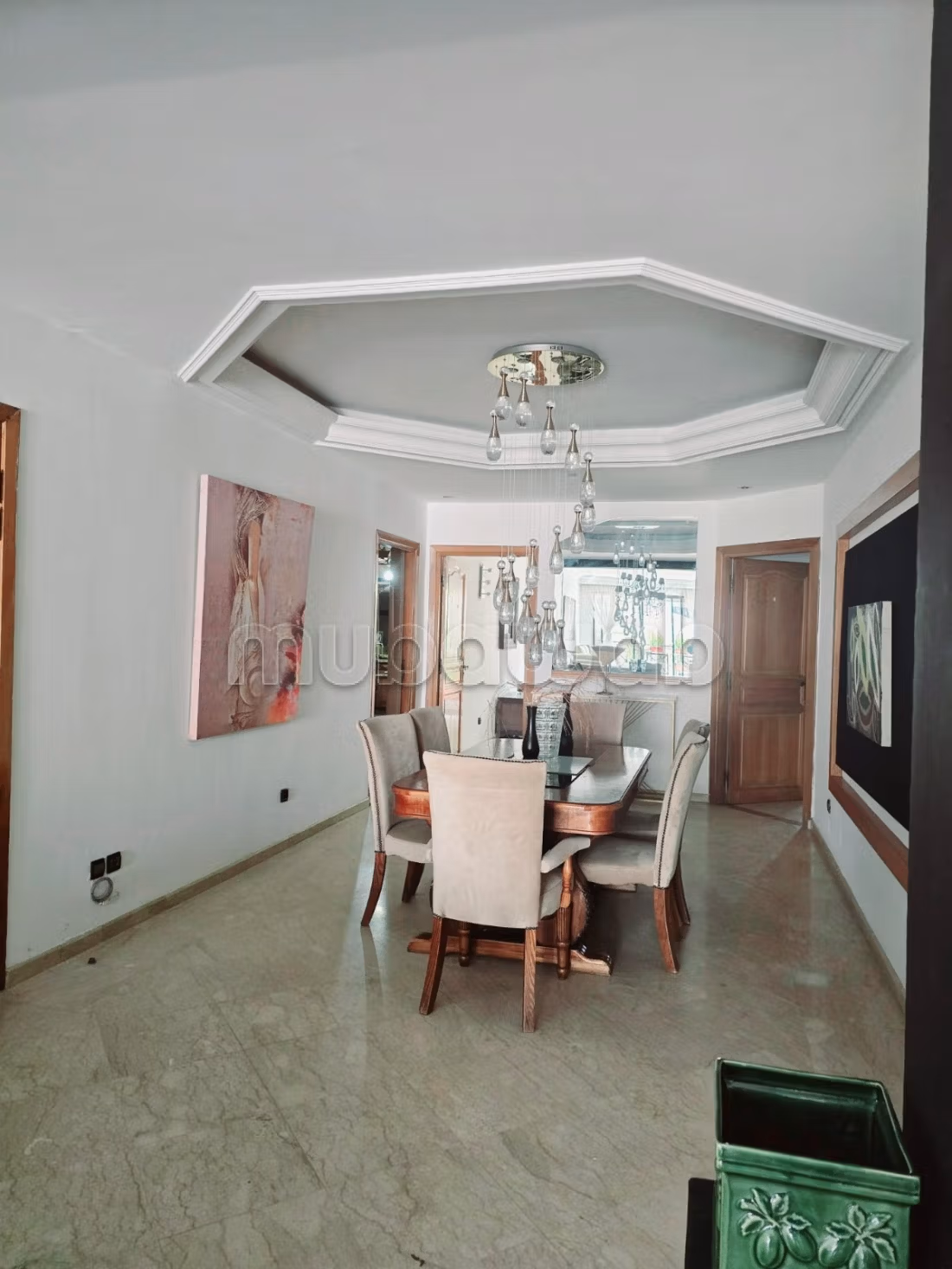 Bel appartamento arredato