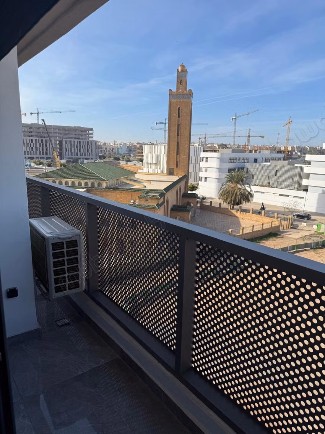Bel appartement