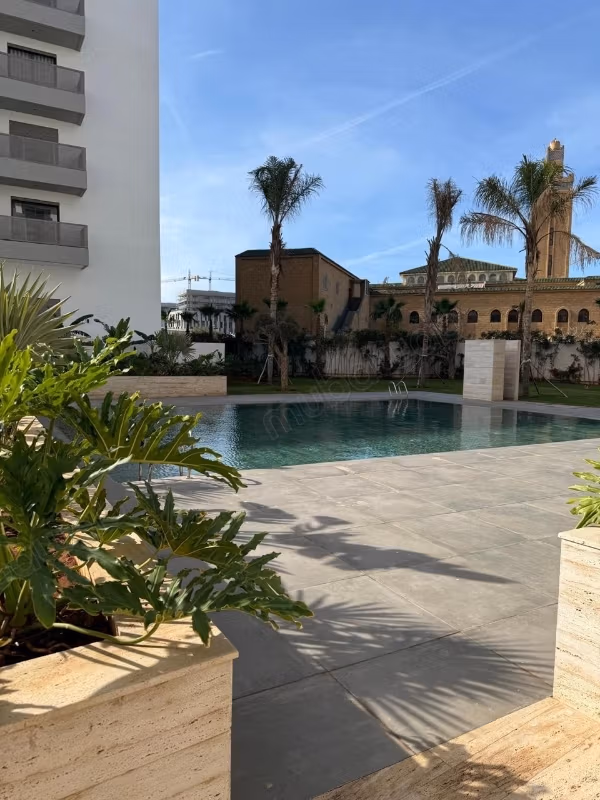 Bel appartement