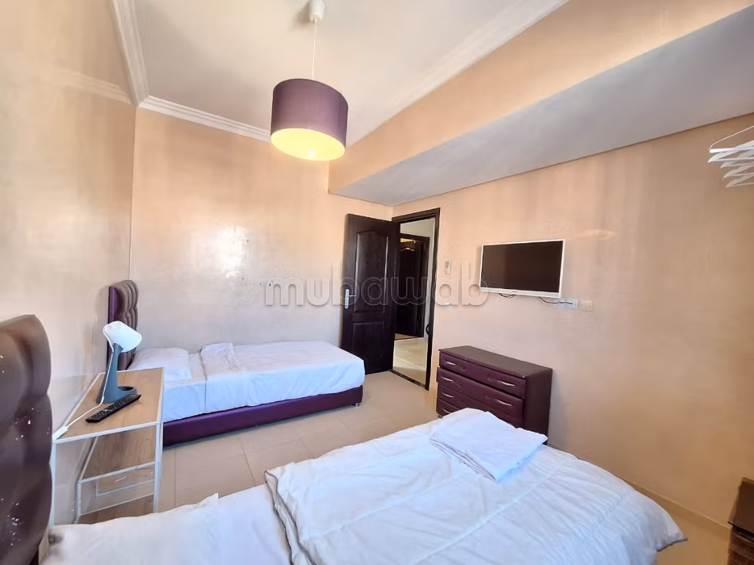 Appartement 56 m² f Hay Mabrouka — 11