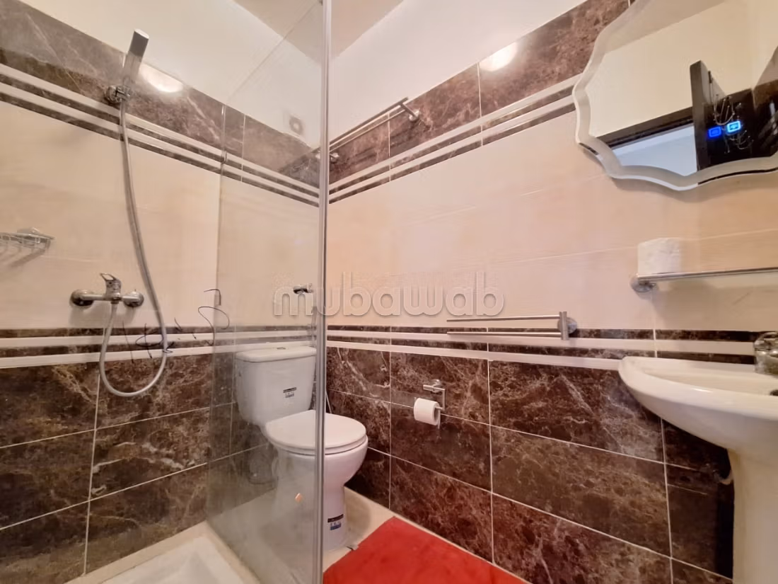 Appartement 56 m² f Hay Mabrouka — 13