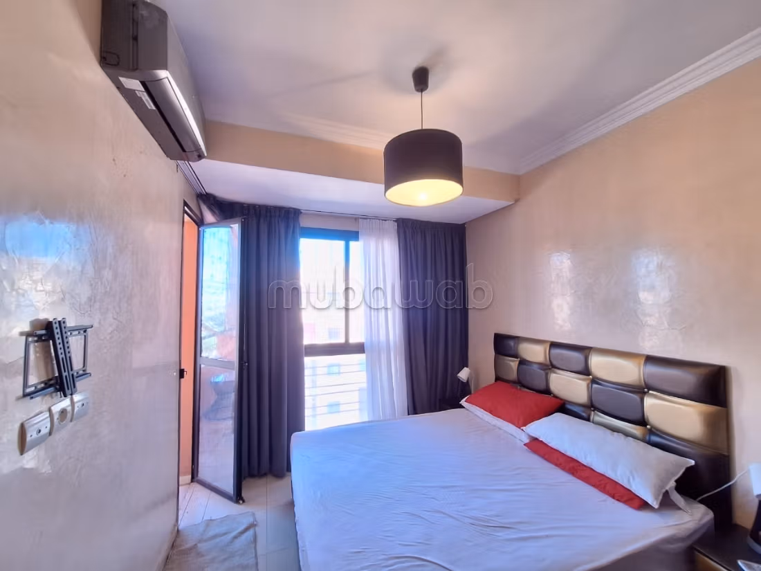 Appartement 56 m² f Hay Mabrouka — 14