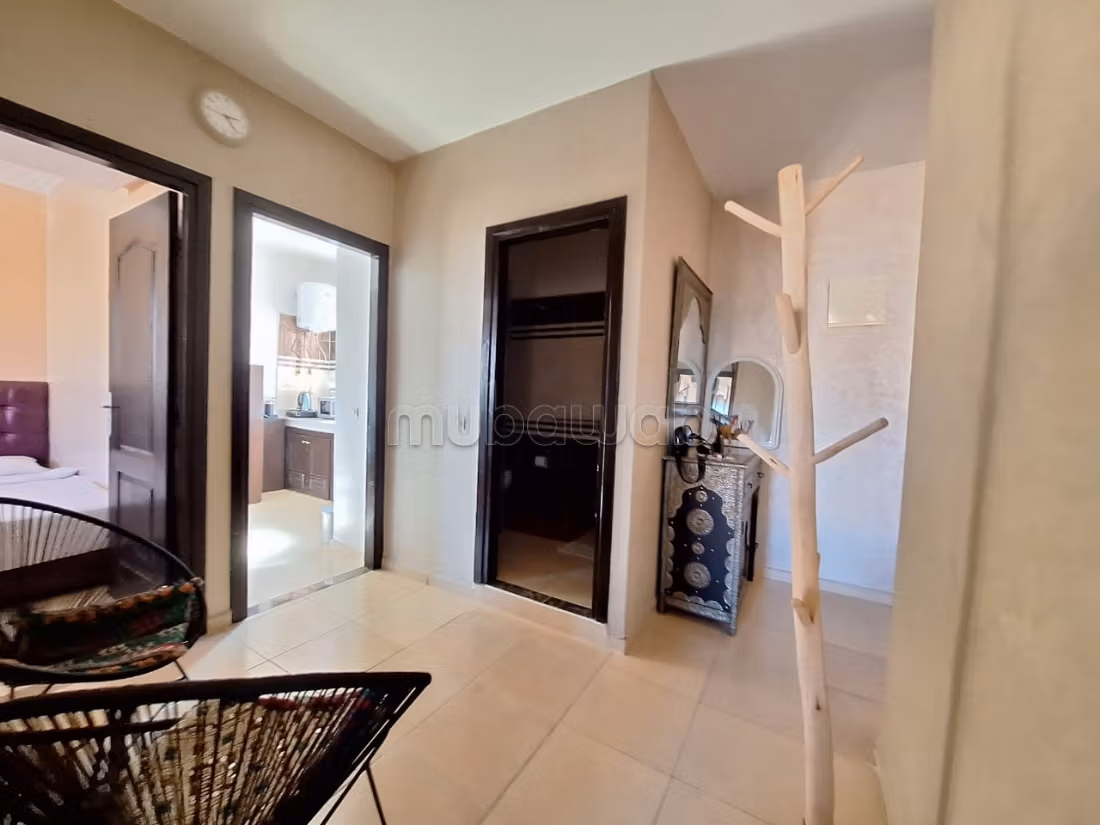 Appartement 56 m² f Hay Mabrouka — 17