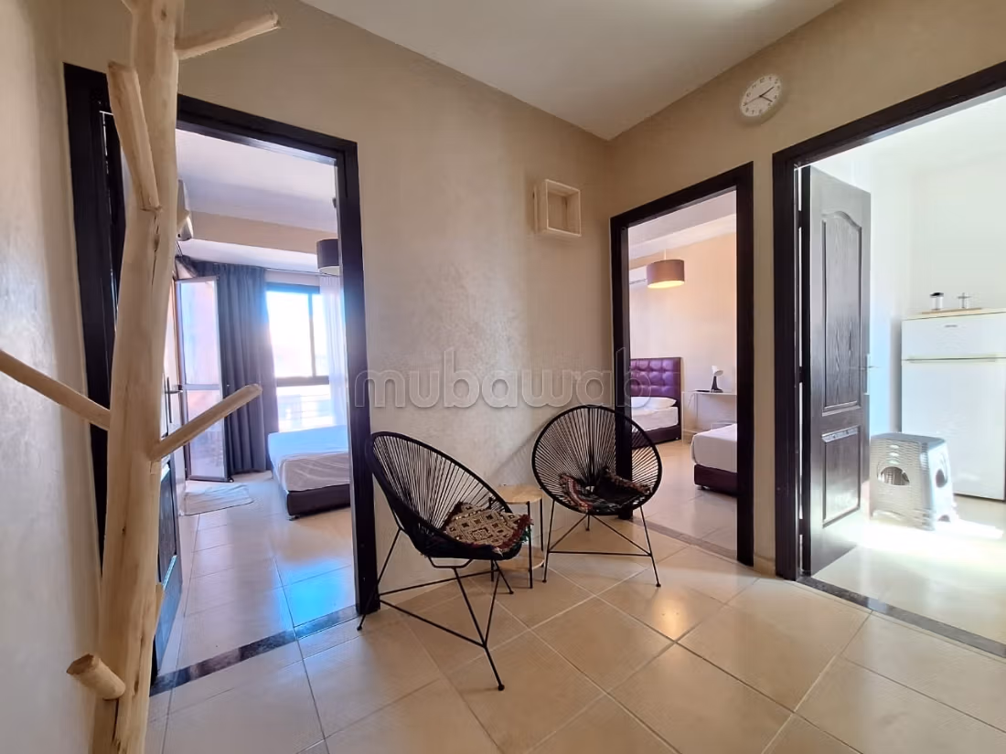 Appartement 56 m² f Hay Mabrouka — 7