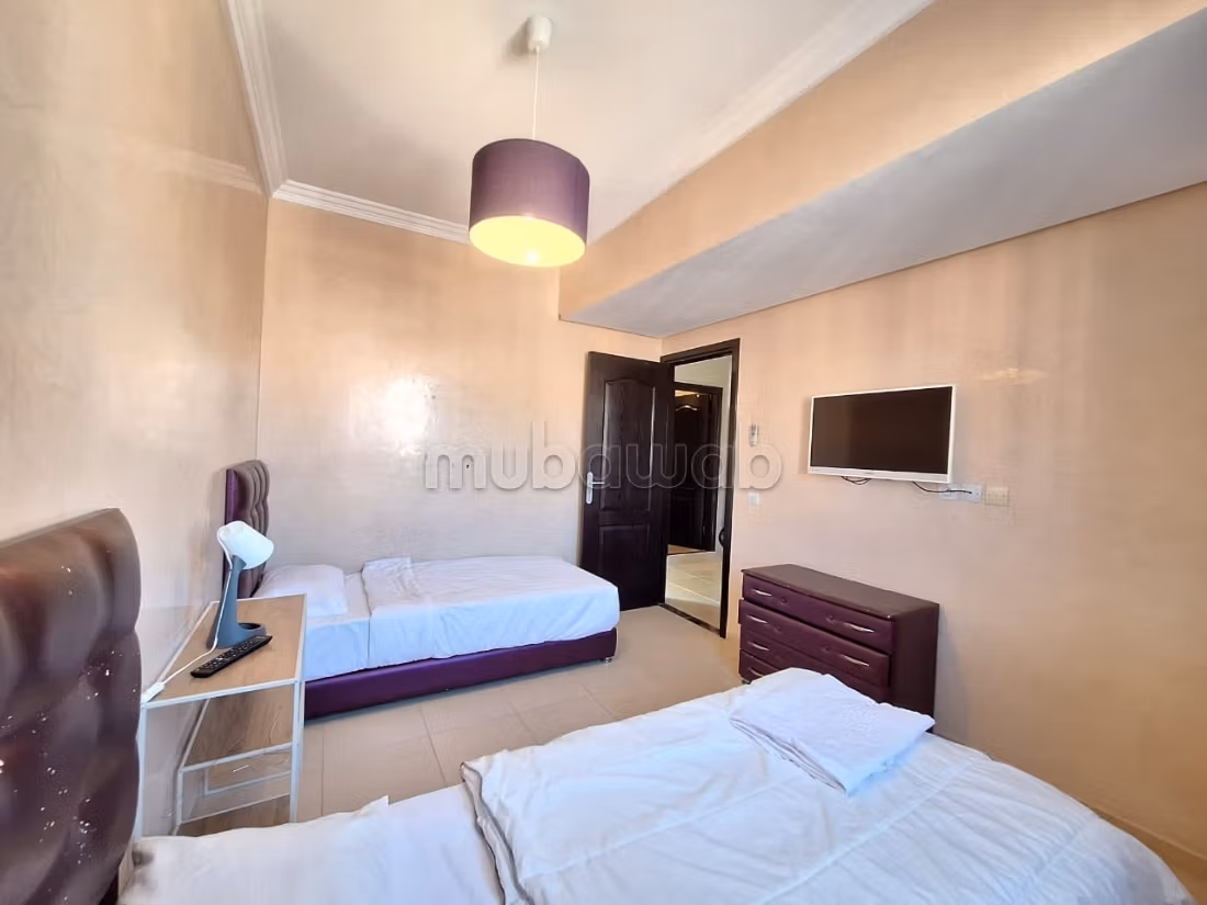Appartement 56 m² f Hay Mabrouka — 9