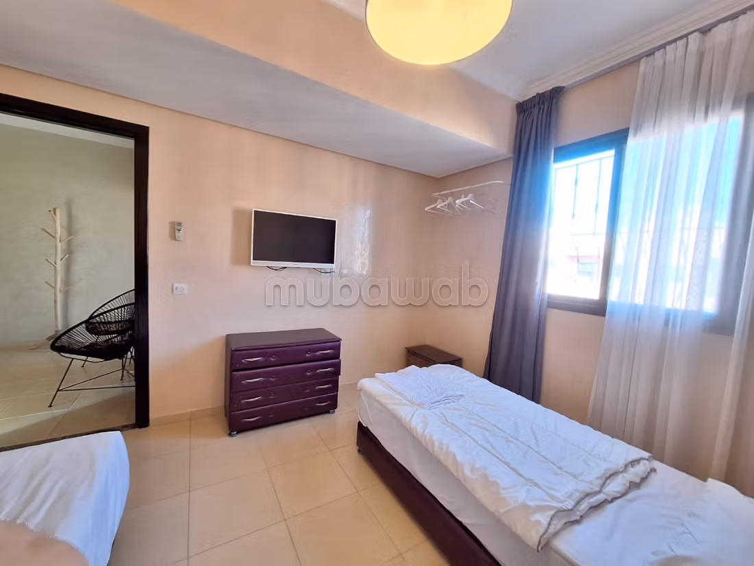 Appartement 56 m² f Hay Mabrouka — 10