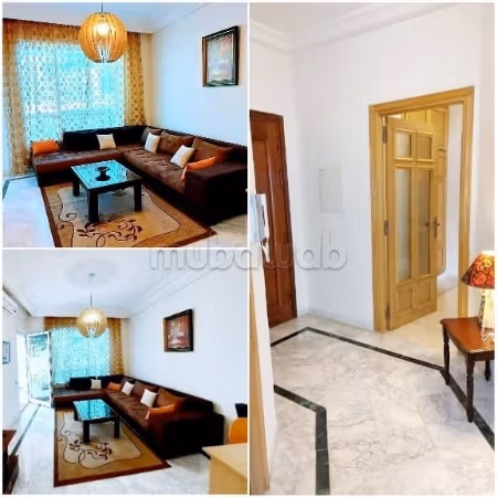 Private L S2 furnished Ennasr2 for foreigners
