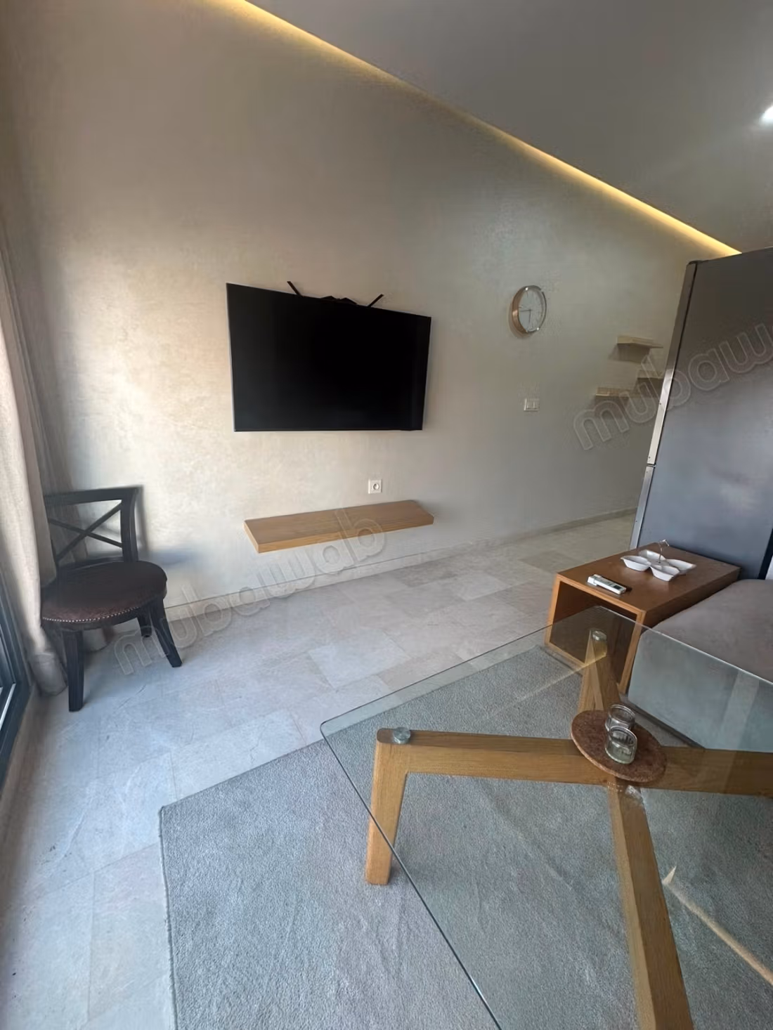 Studio Palmier à louer