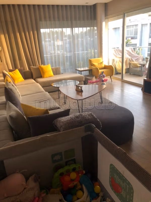 138m2 apartment 3 bedrooms for rent at Prestigia