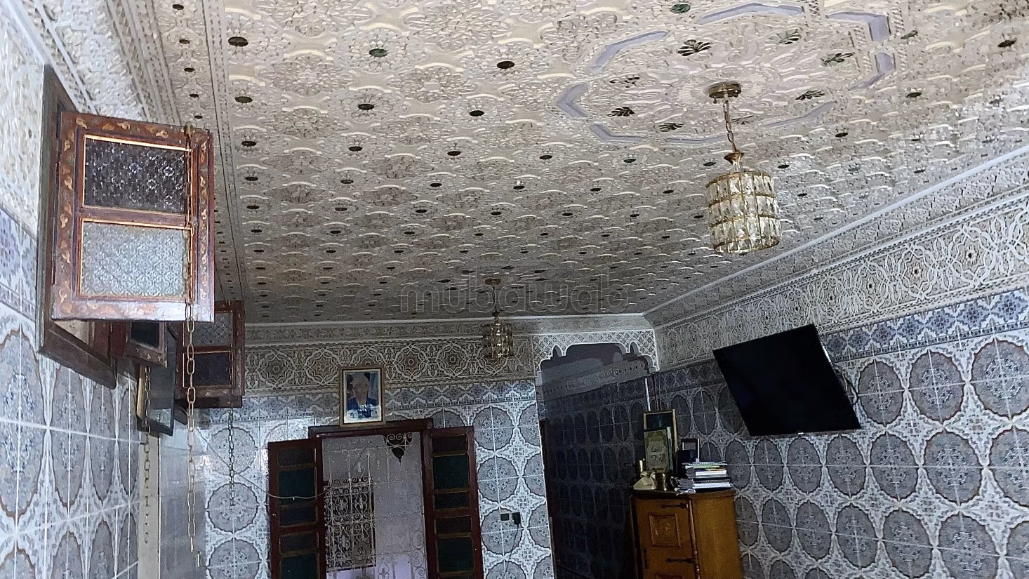 Villa 60 m² à Moulay Lyazid — 11