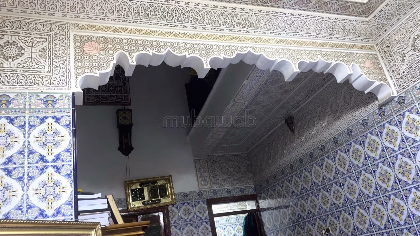 Villa 60 m² à Moulay Lyazid — 16