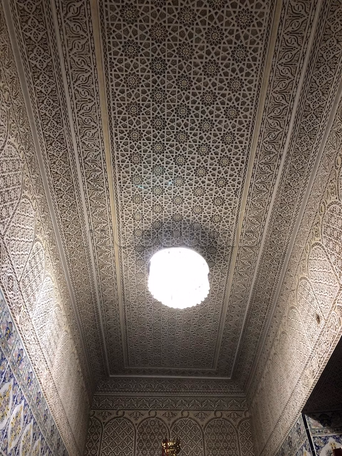 Villa 60 m² à Moulay Lyazid — 19
