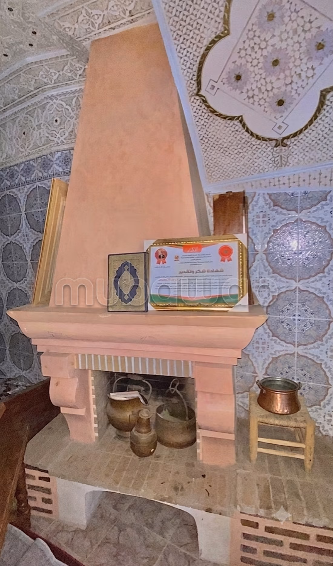 Villa 60 m² à Moulay Lyazid — 20