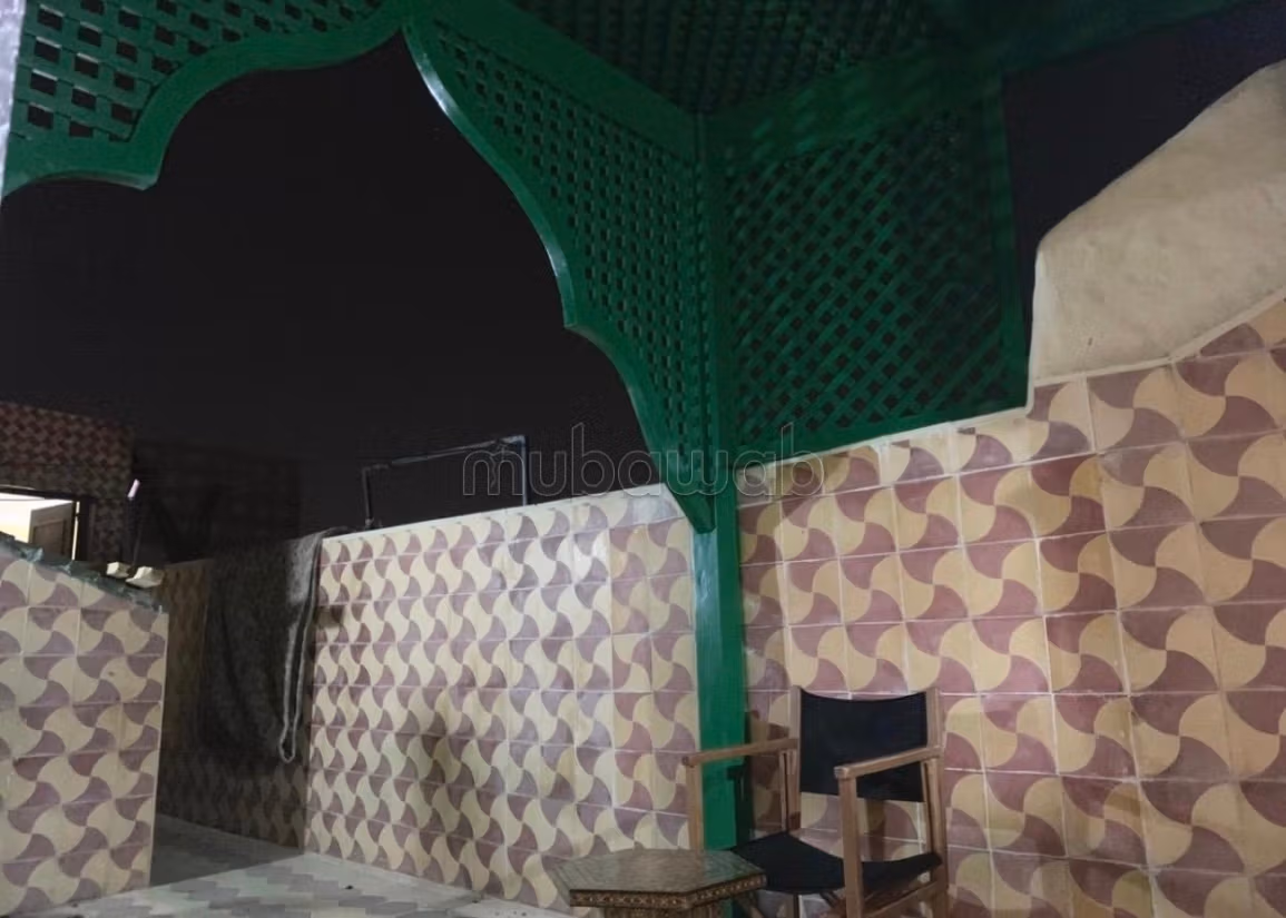 Villa 60 m² à Moulay Lyazid — 7