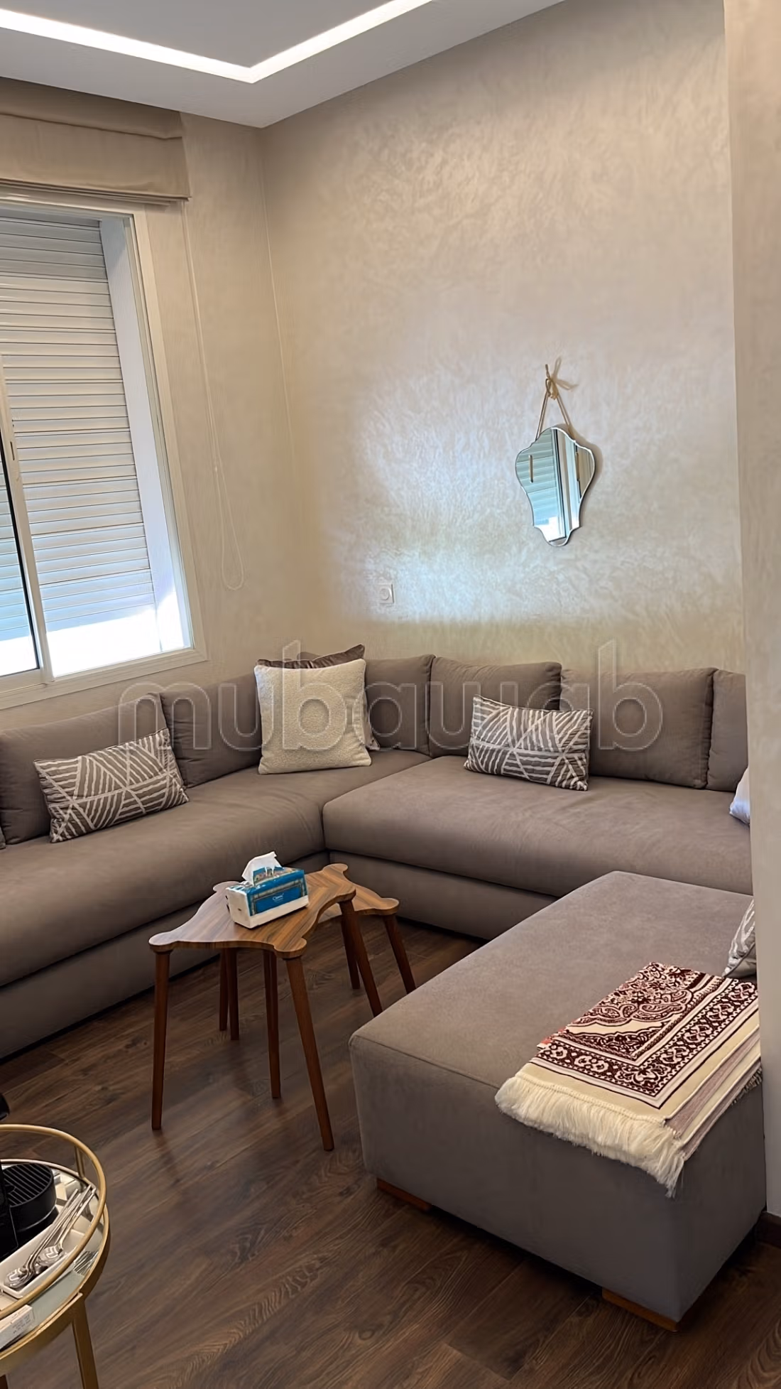 Vente villa piscine jardin dar bouazza casablanca