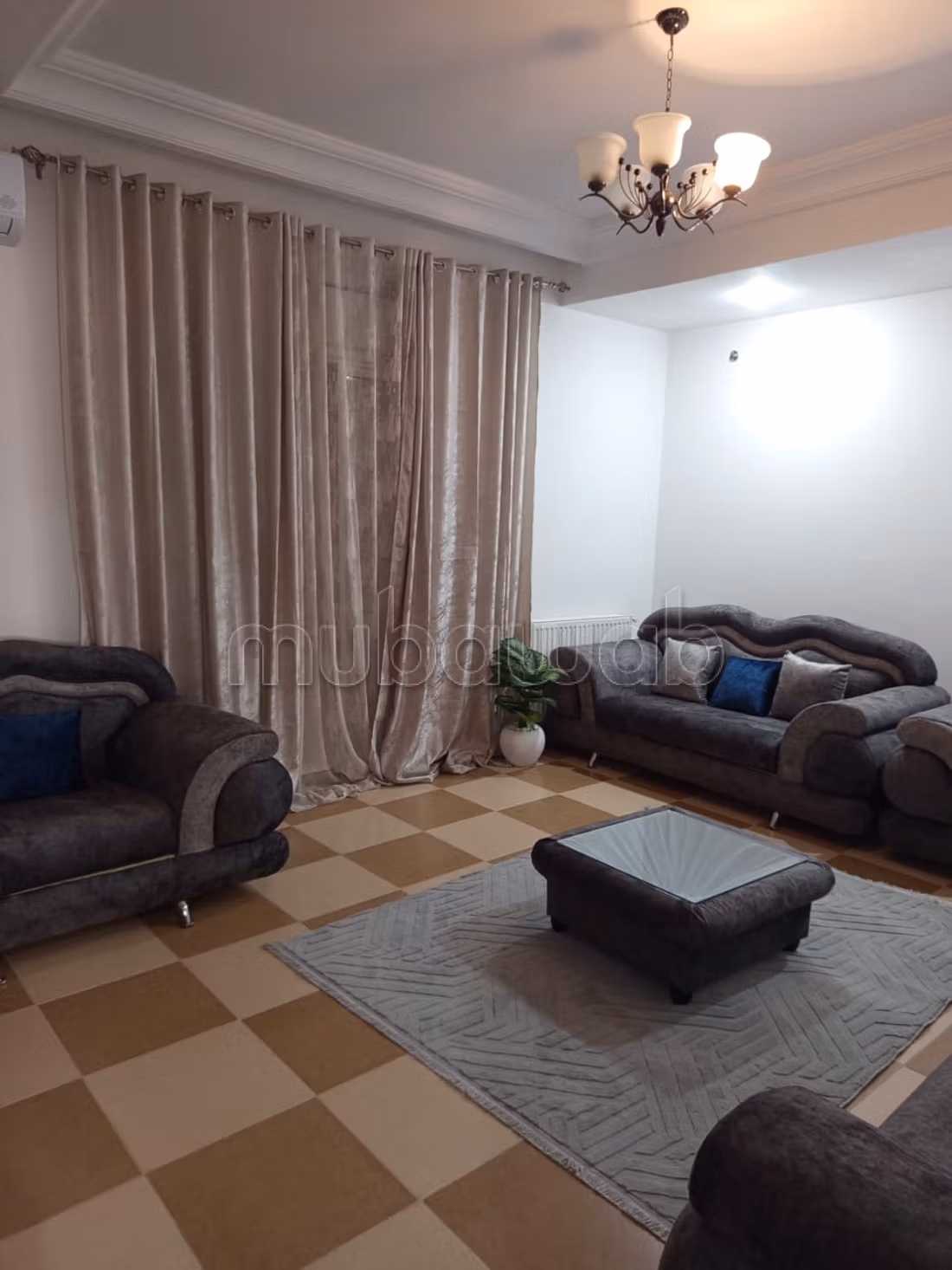 Apartment for rent. 2 lovely rooms. Dressing room