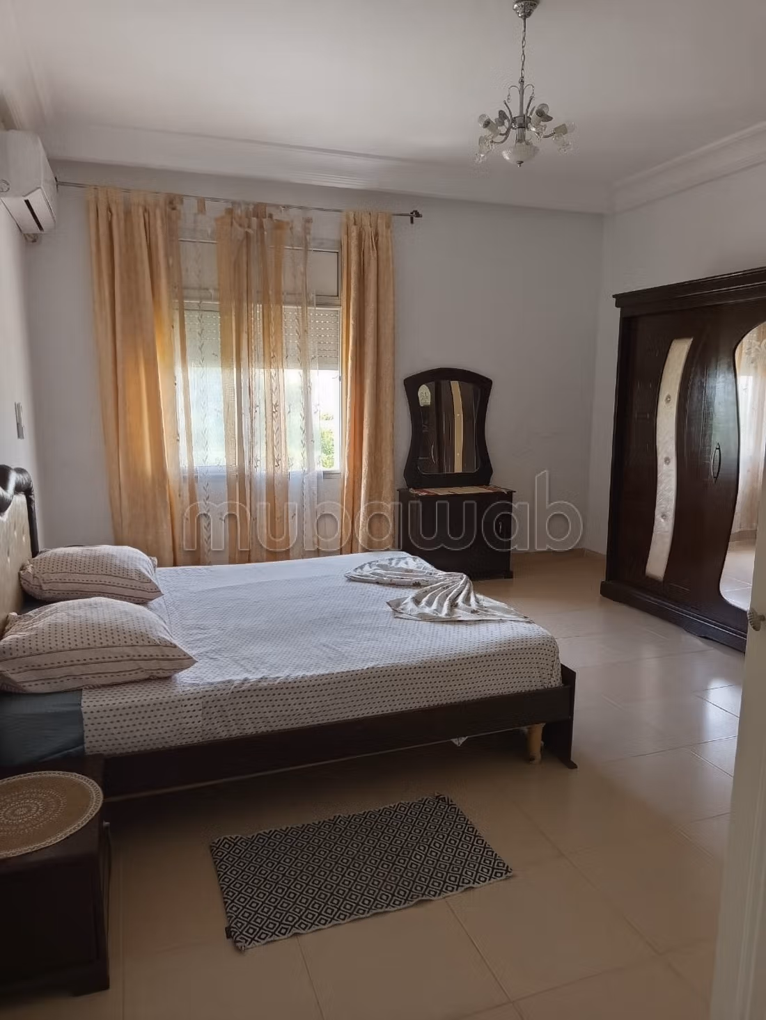 Apartment for rent. 2 lovely rooms. Dressing room