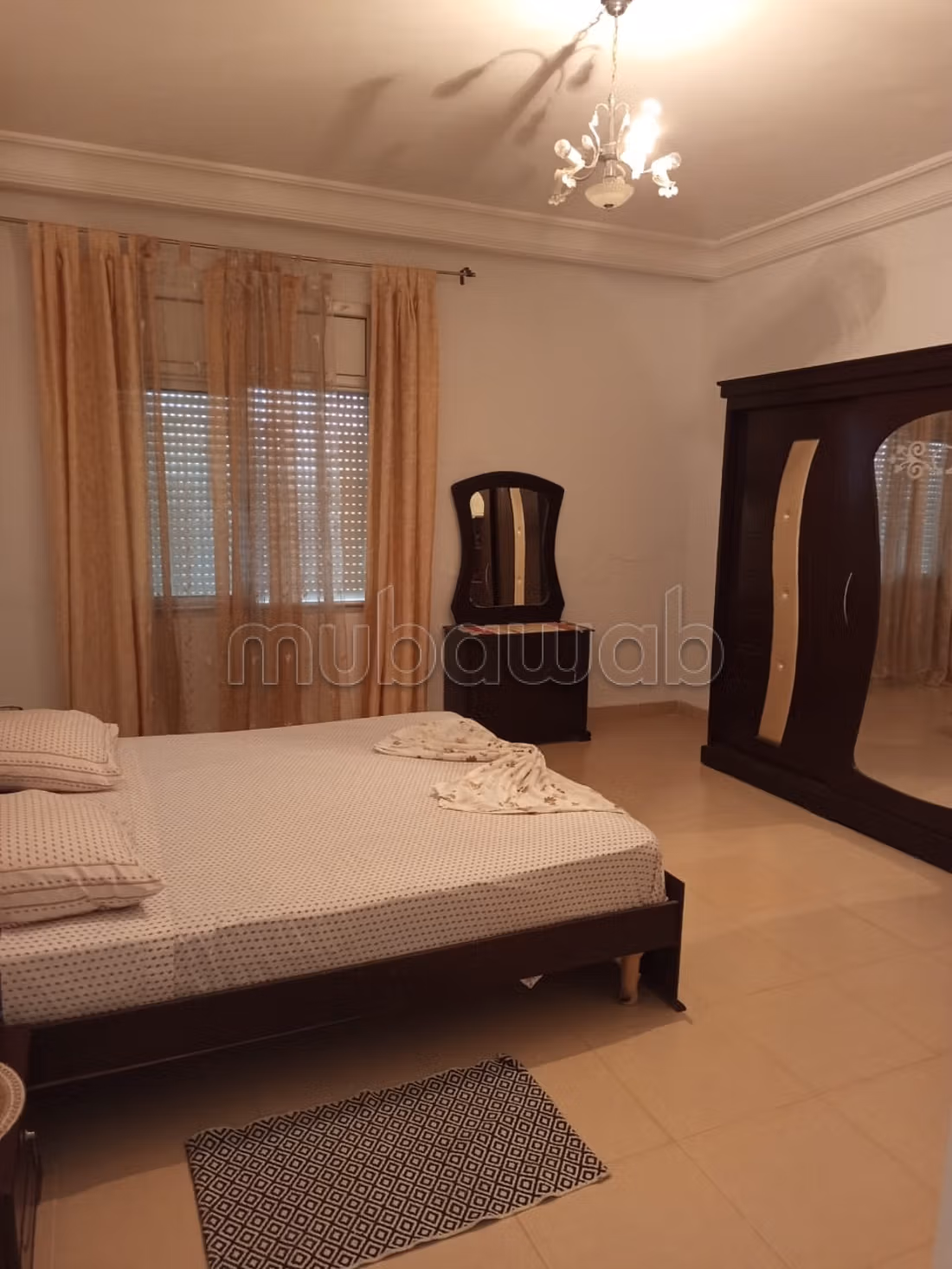 Apartment for rent. 2 lovely rooms. Dressing room