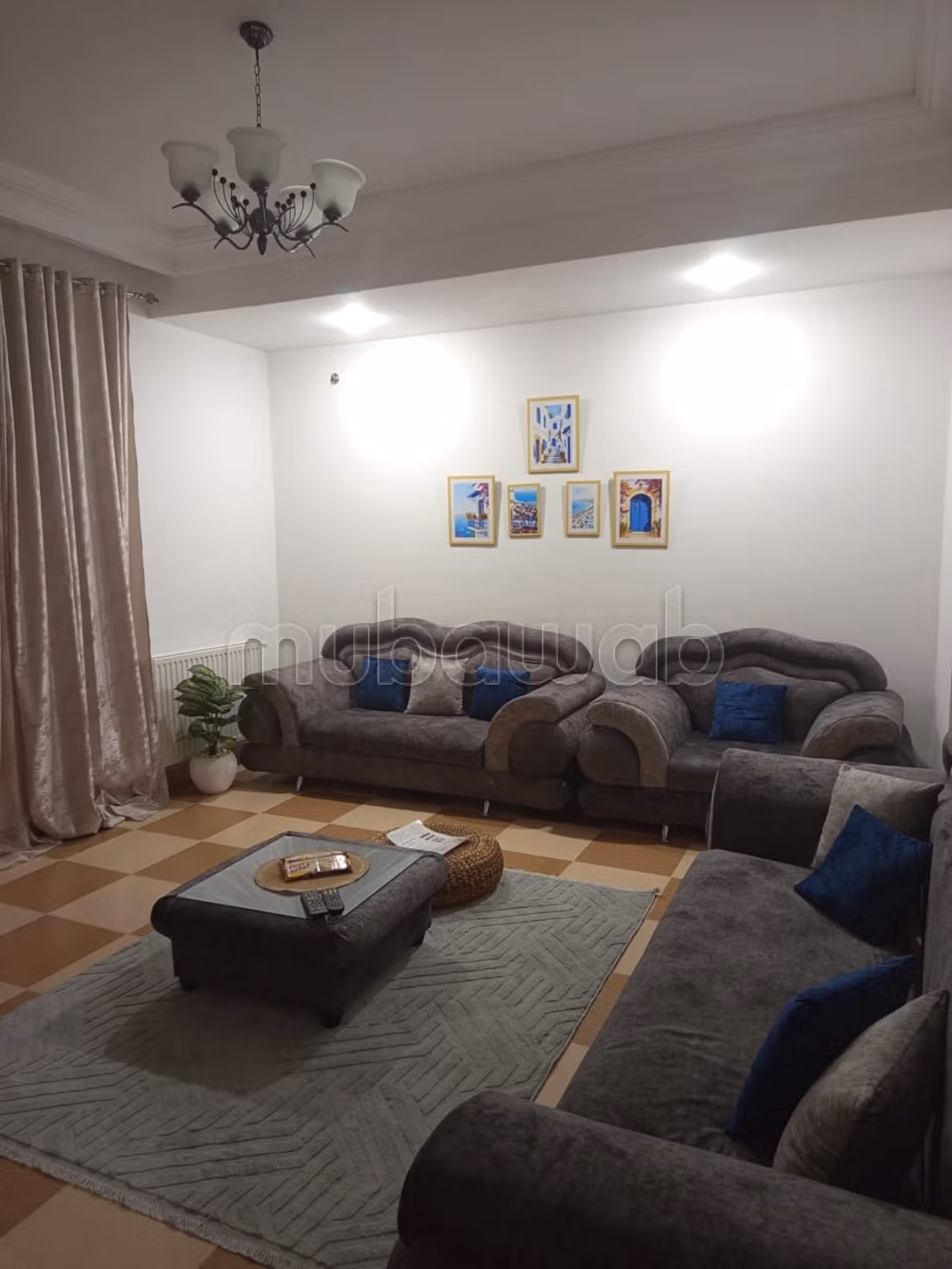 Apartment for rent. 2 lovely rooms. Dressing room