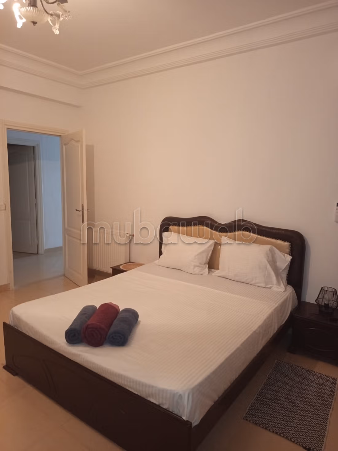 Apartment for rent. 2 lovely rooms. Dressing room