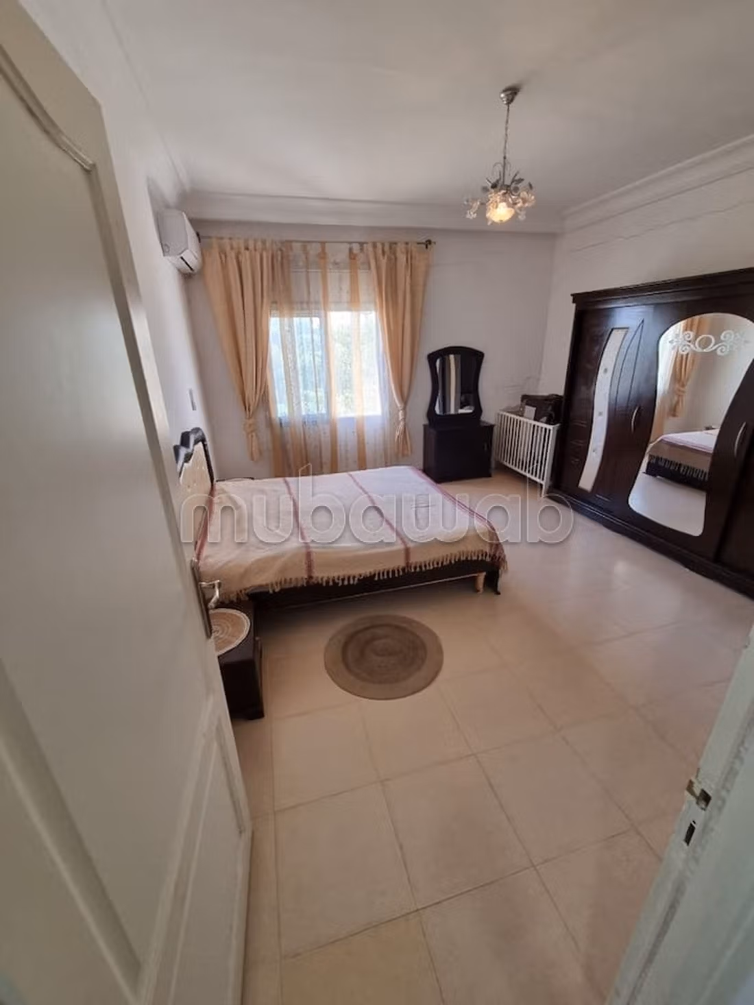 Apartment for rent. 2 lovely rooms. Dressing room