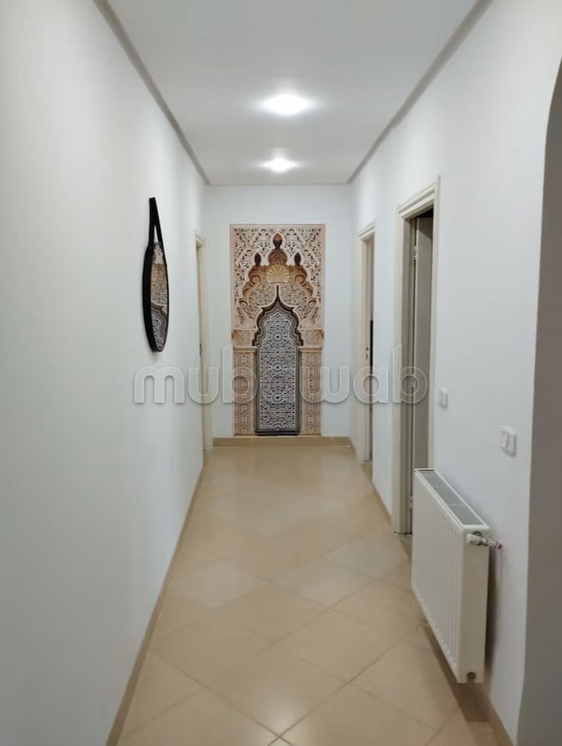 Apartment for rent. 2 lovely rooms. Dressing room