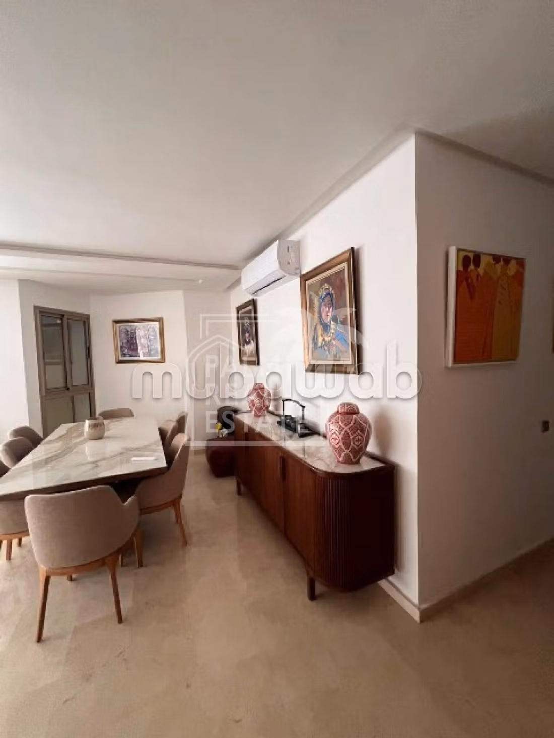 Appartement 93 m² f Agdal — 13