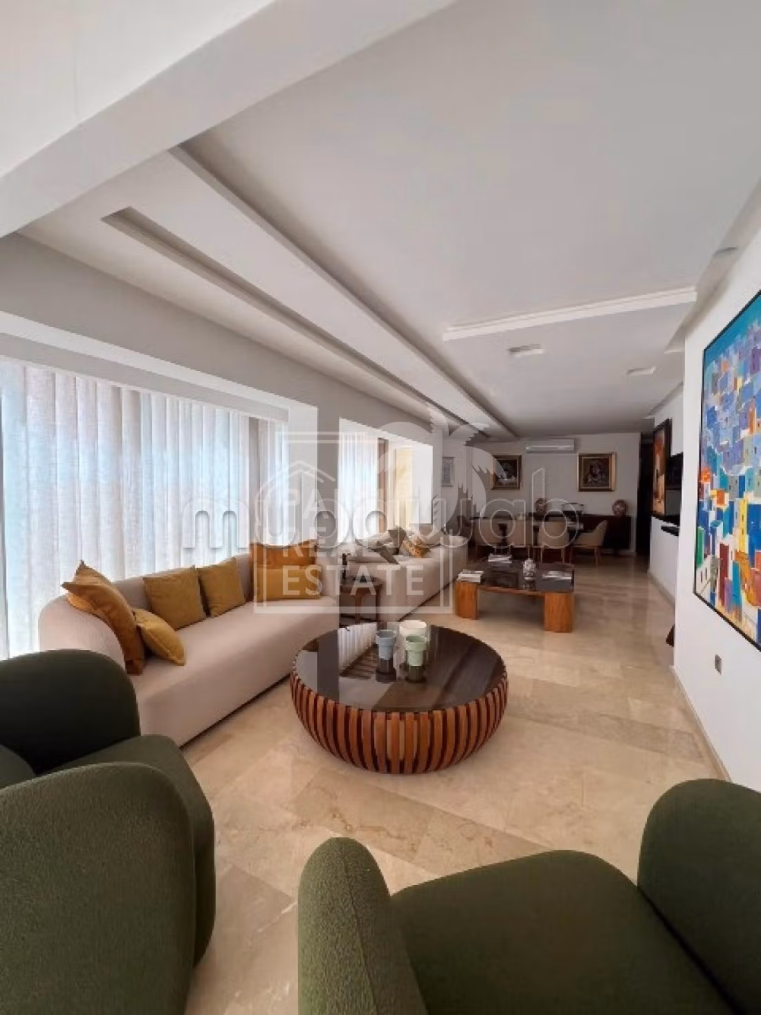 Appartement 93 m² f Agdal — 14