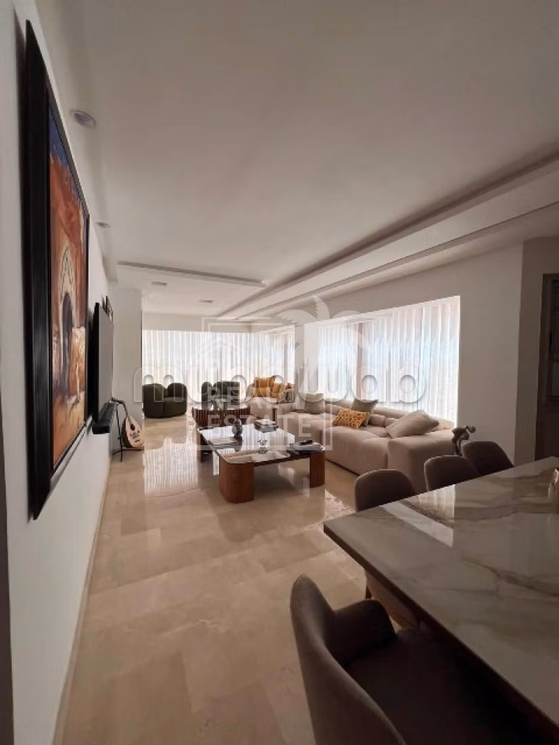 Appartement 93 m² f Agdal — 15