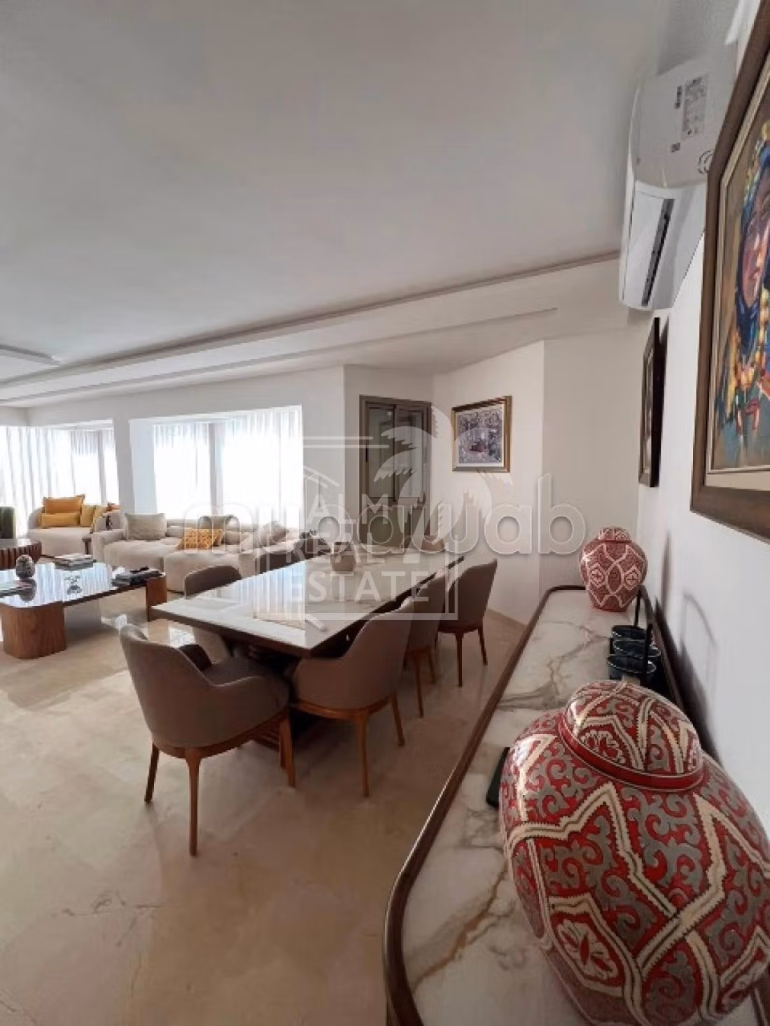 Appartement 93 m² f Agdal — 17