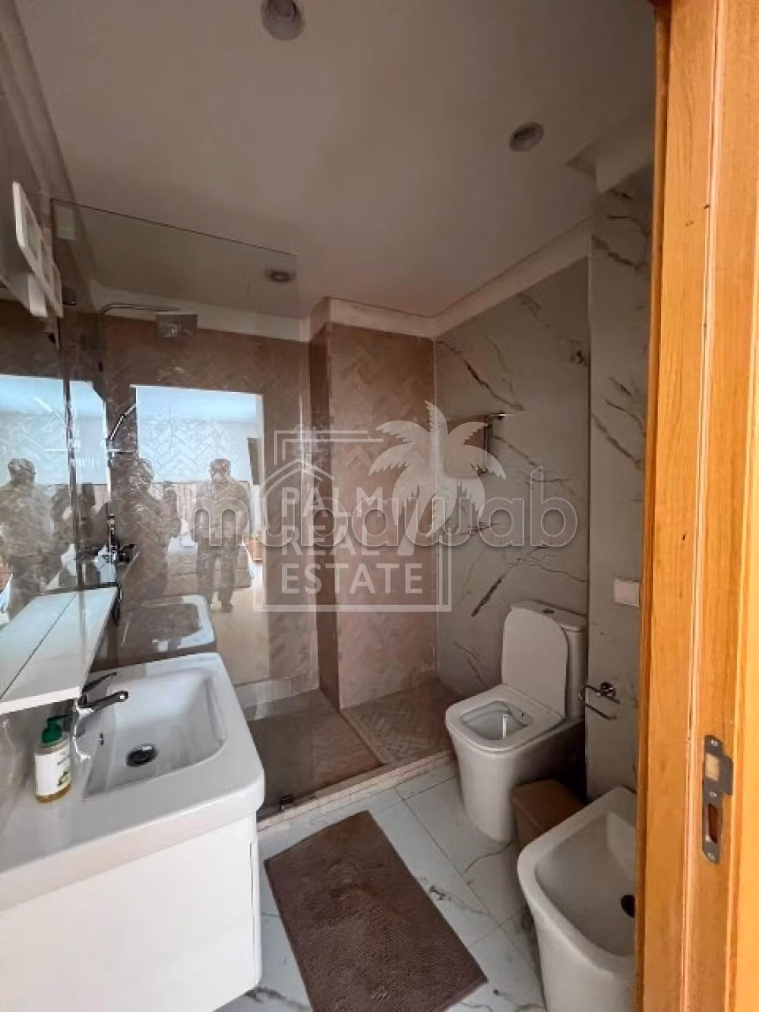Appartement 93 m² f Agdal — 18
