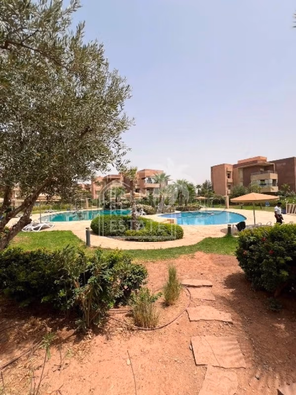 Exceptional apartment for sale furnished - Prestigia Saphir, Marrakech