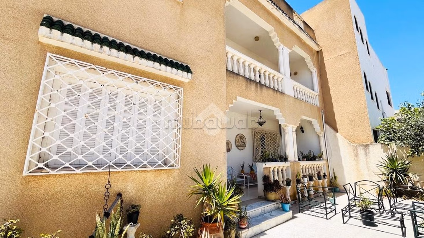 Villa jumelée en vente