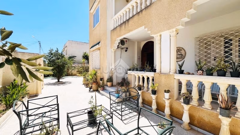 Villa jumelée en vente