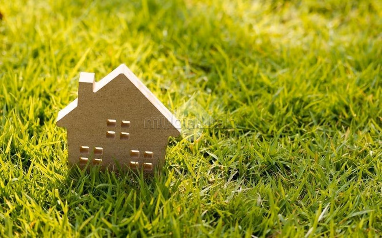 Terrain habitation ind. En vente