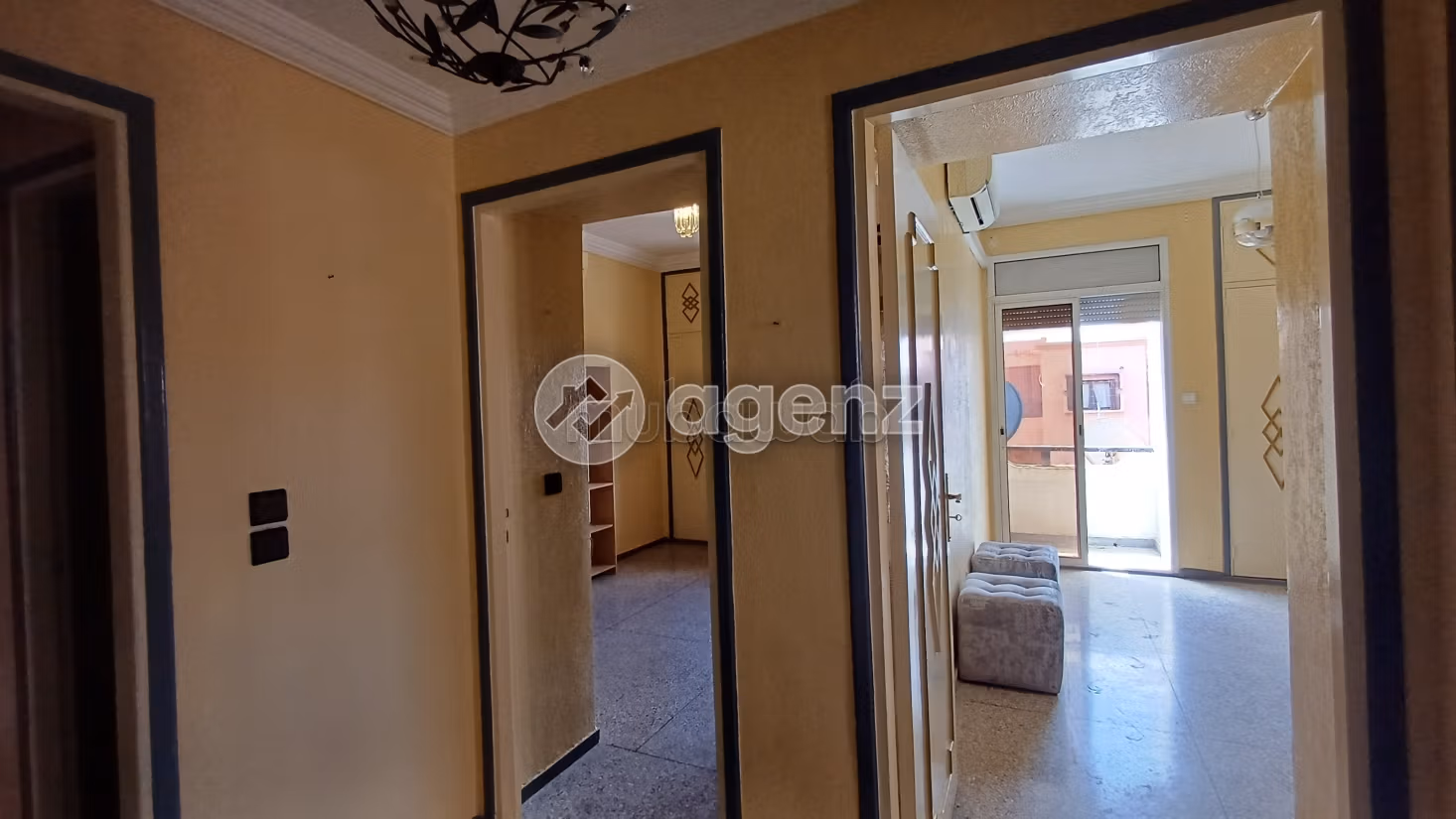 Apartamento en venta 117 m², 3 habitaciones Amerchich Marrakech