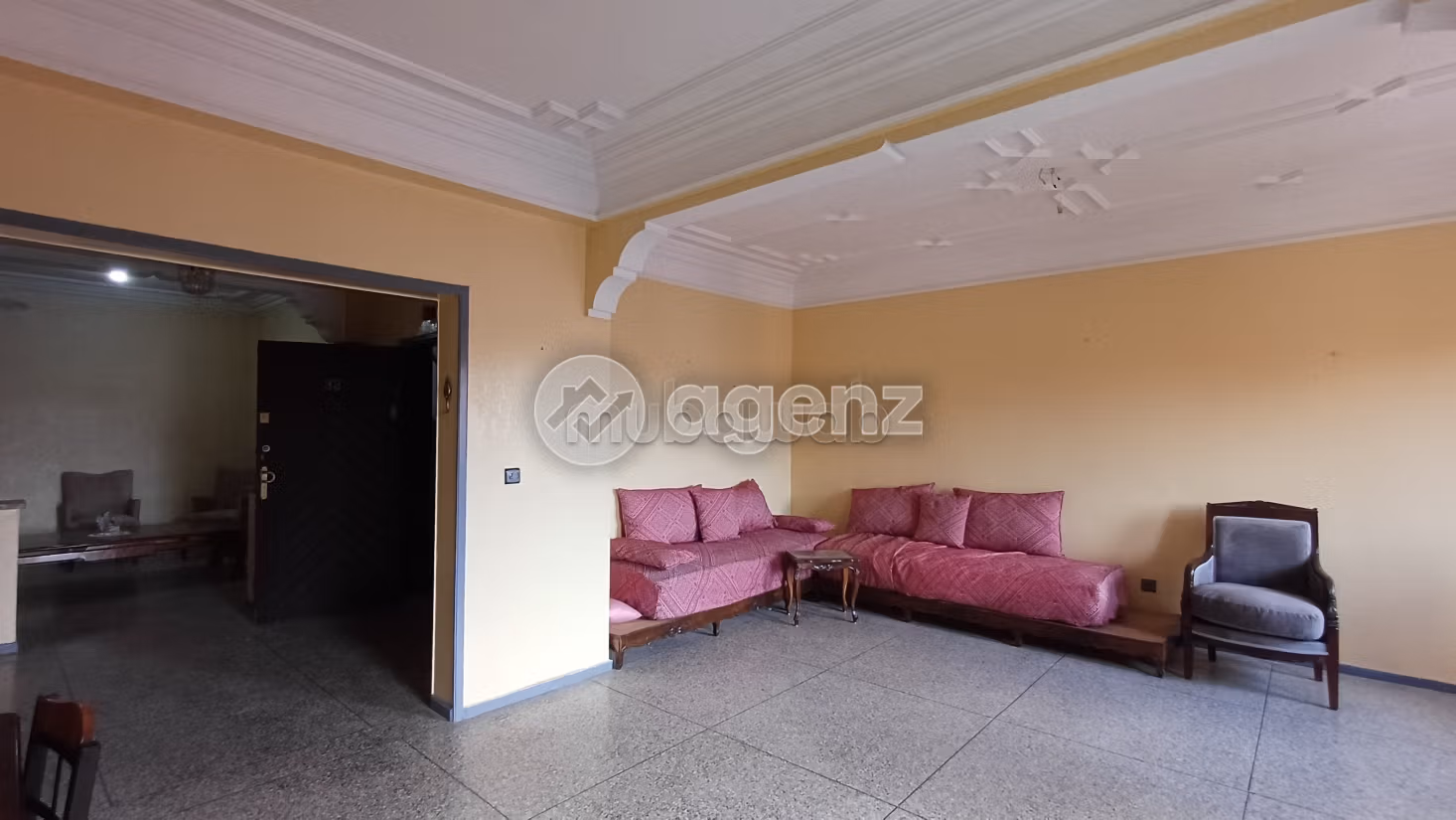 Apartamento en venta 117 m², 3 habitaciones Amerchich Marrakech