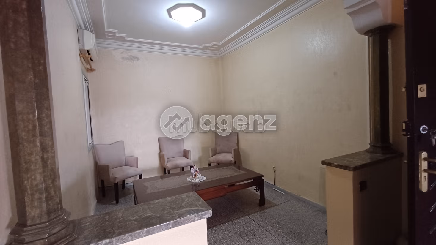 Apartamento en venta 117 m², 3 habitaciones Amerchich Marrakech