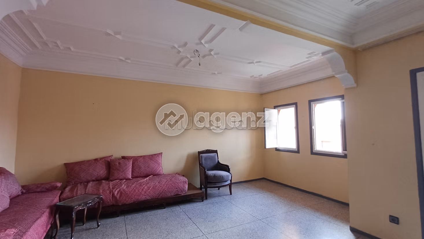 Apartamento en venta 117 m², 3 habitaciones Amerchich Marrakech