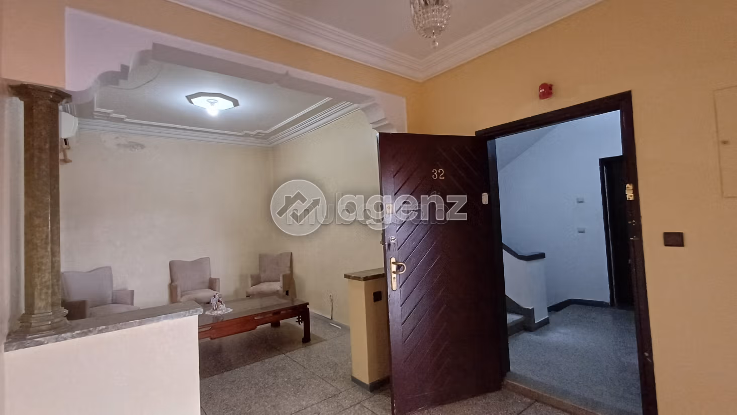 Apartamento en venta 117 m², 3 habitaciones Amerchich Marrakech