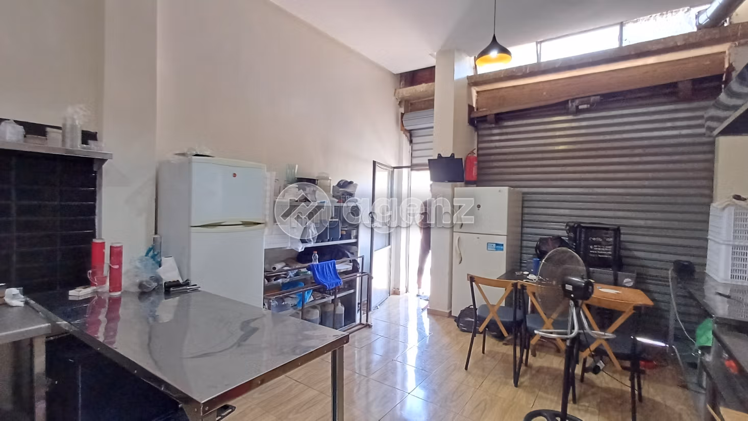 Comercio a la venta 29 m² Oulfa Casablanca