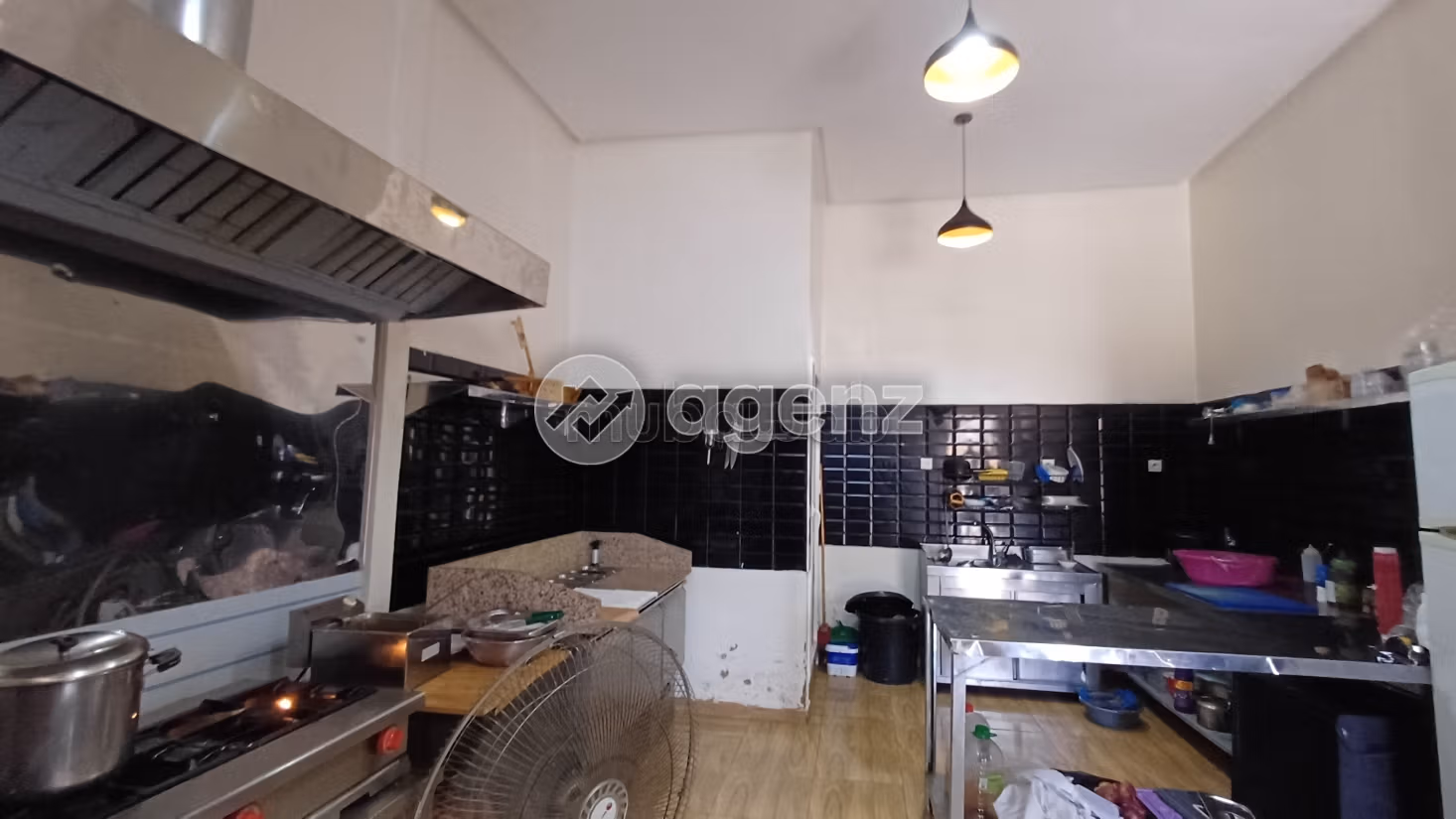 Comercio a la venta 29 m² Oulfa Casablanca