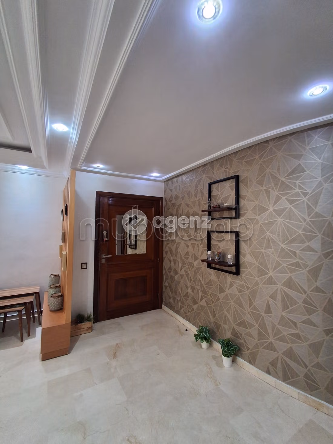 Appartement à vendre 132 m², 3 chambres Les Hôpitaux Casablanca — 5