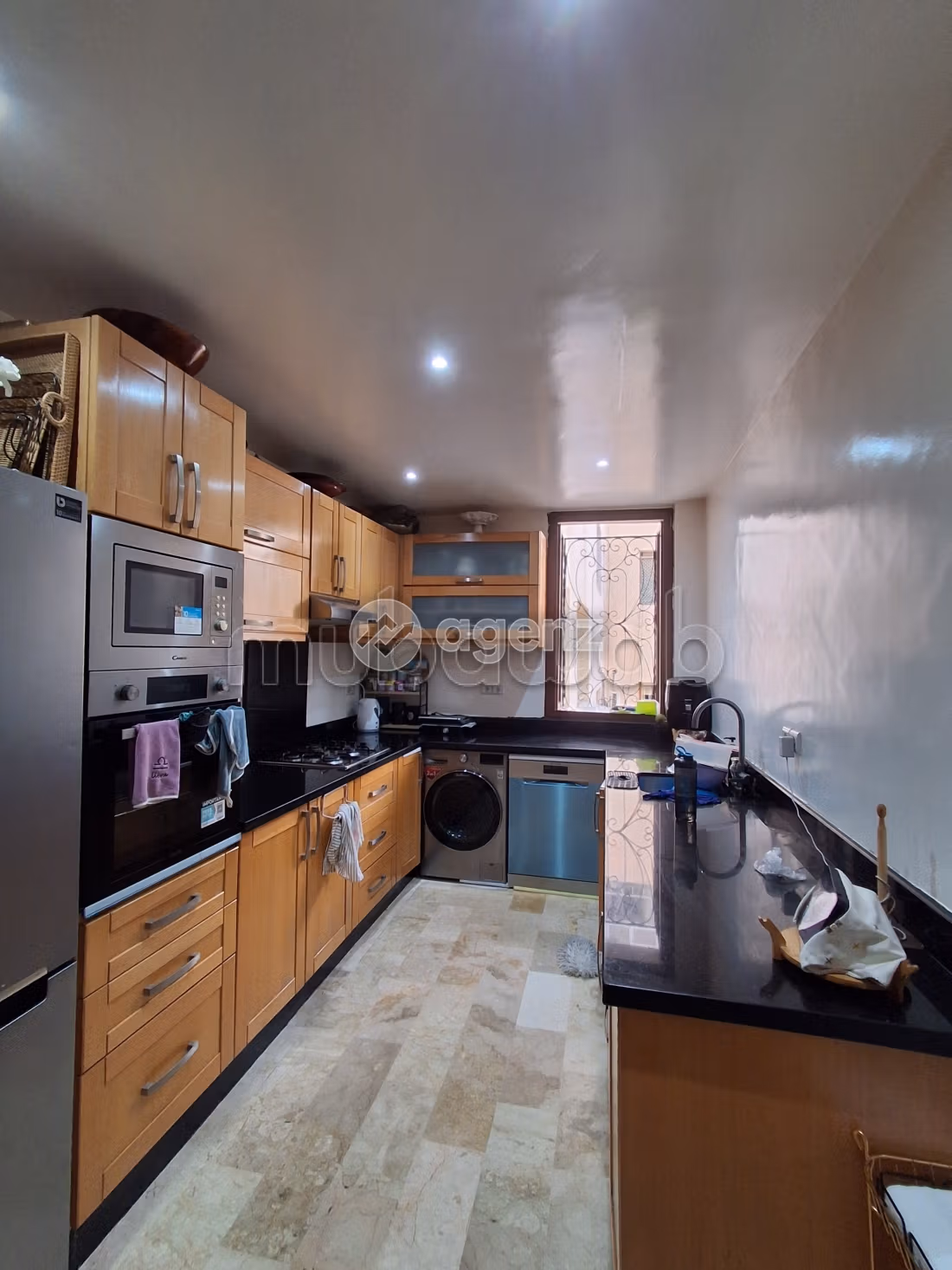 Appartement à vendre 132 m², 3 chambres Les Hôpitaux Casablanca — 4