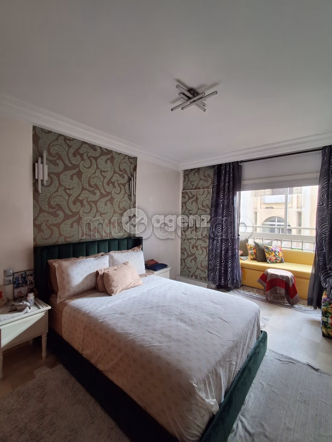 Appartement à vendre 132 m², 3 chambres Les Hôpitaux Casablanca — 2