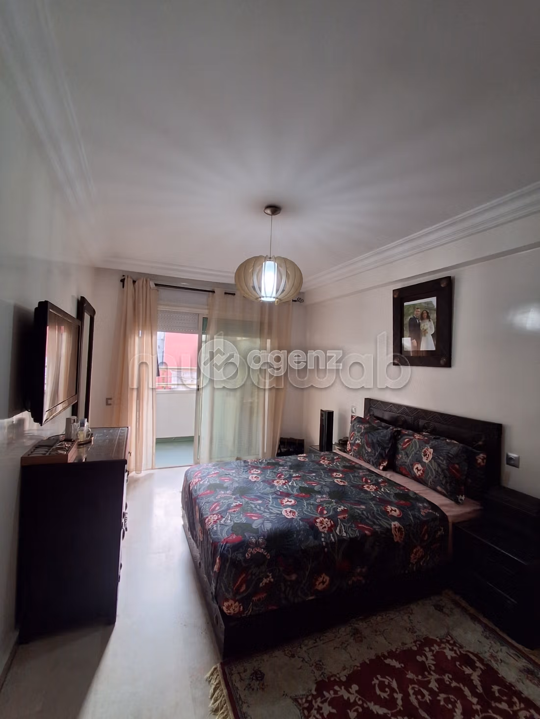 Appartement à vendre 132 m², 3 chambres Les Hôpitaux Casablanca — 3