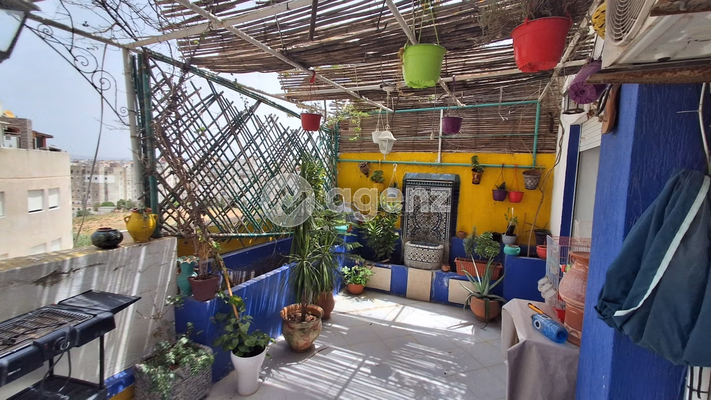Appartement 91 m² à Hay Hassani — 12